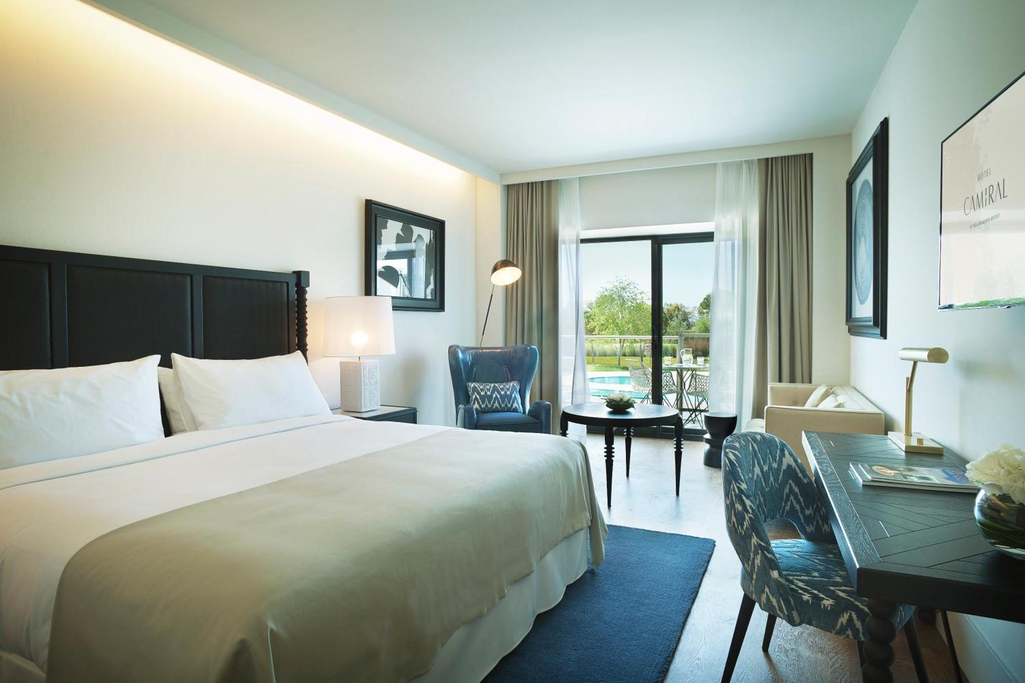 Habitación Superior Deluxe con cama extragrande